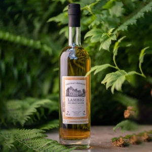 Lambig de Bretagne Château Lezergué